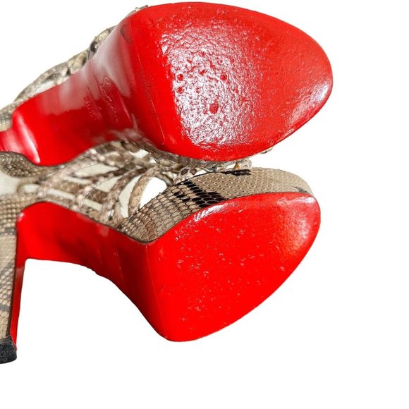 Christian Louboutin Heels - Picture 10 of 13